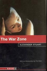 The war zone : based on his novel
