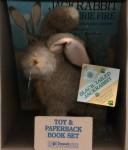 Cover of: Jackrabbit and the Prairie Fire: The Story of a Black-Tailed Jackrabbit