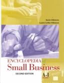 Cover of: Encyclopedia of small business | Kevin Hillstrom