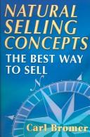 Cover of: Natural Selling Concepts