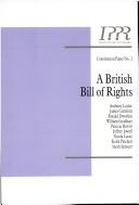 A British Bill of Rights