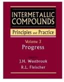 Cover of: Intermetallic Compounds, 2 Volume Set (Intermetallic Compounds)