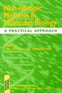 Non-isotopic methods in molecular biology : a practical approach