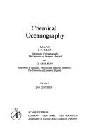 Chemical oceanography. Vol.3