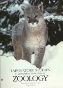 Cover of: Laboratory studies in integrated principles of zoology