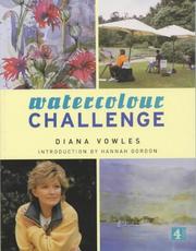 Cover of: Watercolour Challenge