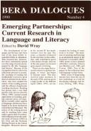 Emerging partnerships : current research in language and literacy