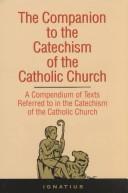 Cover of: Catechism of the Catholic Church by Pope John Paul II