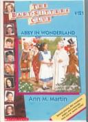 Cover of: Abby in Wonderland