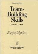 Team-building skills