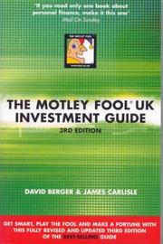 The Motley Fool UK investment guide