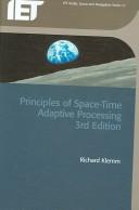 Principles of space-time adaptive processing