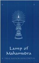 Cover of: Lamp of Mahamudra