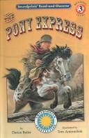 Cover of: Pony Express (Soundprints' Read-And-Discover: Level 3)