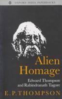 Alien homage by E. P. Thompson
