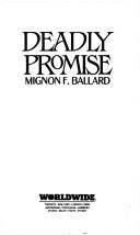 Cover of: Deadly Promise