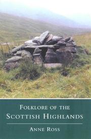 Cover of: Folklore of the Scottish Highlands
