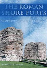 Cover of: The Roman shore forts: coastal defences of southern Britain