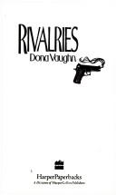 Cover of: Rivalries