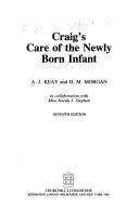 Cover of: Craig's Care of the Newly Born Infant
