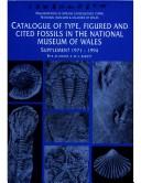 Catalogue of type, figured and cited fossils in the National Museum of Wales. Supplement 1971-1994