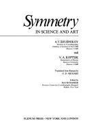 Cover of: Symmetry in science and art
