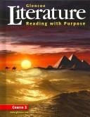 Cover of: Glencoe Literature: Reading With Purpose, Course 2