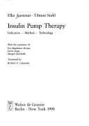 Insulin pump therapy by Elke Austenat