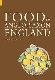 Food and drink in Anglo-Saxon England