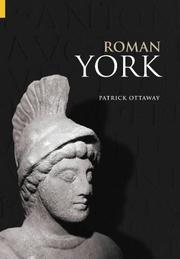 Cover of: Roman York