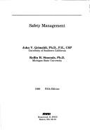 Safety management by John V. Grimaldi