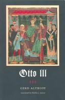 Otto III by Gerd Althoff