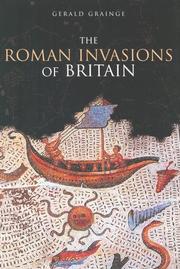 The Roman invasions of Britain