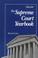 Cover of: The Supreme Court Yearbook 1996-1997 (Supreme Court Yearbook)