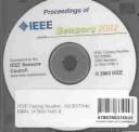Proceedings of IEEE Sensors 2002 (Jul 2002)