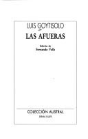 Cover of: Las Afueras