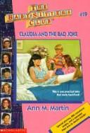 Cover of: Claudia and the Bad Joke (Baby-Sitters Club) by 