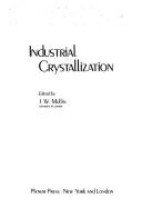 Industrial crystallization