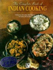The complete book of Indian cooking