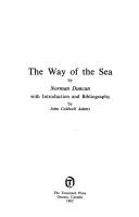 Cover of: Way of the Sea
