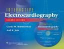Cover of: Interactive Electrocardiography: CD-ROM with Workbook