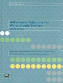 Performance indicators for water supply services