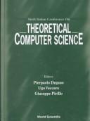 Cover of: Theoretical Computer Science |