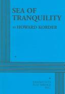 Cover of: Sea Of Tranquility