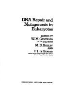 DNA repair and mutagenesis in eukaryotes