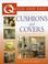 Cover of: Cushions & Covers (Quick & Easy Series)