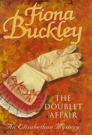 Cover of: The Doublet Affair