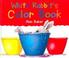 Cover of: White Rabbit's Color Book
