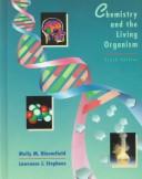 Cover of: Chemistry and the Living Organism, 6E, Study Guide