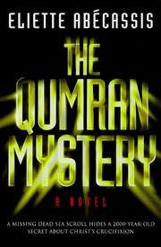 Cover of: The Qumran Mystery